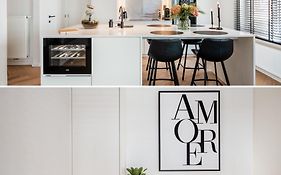 Bright 2-Bedroom Apartment in Central Knokke